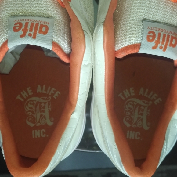 ALIFE FOOTWEAR - men's sneaker - size 13 - Picture 2 of 6
